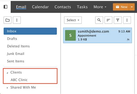 Webmail Tutorial 的图像结果