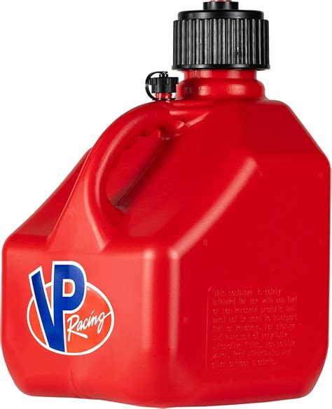 VP Racing Fuel Motorsports Jug 3 Gal Red Square