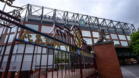 700+ police officers deployed ahead of protest planned for Aston Villa ...