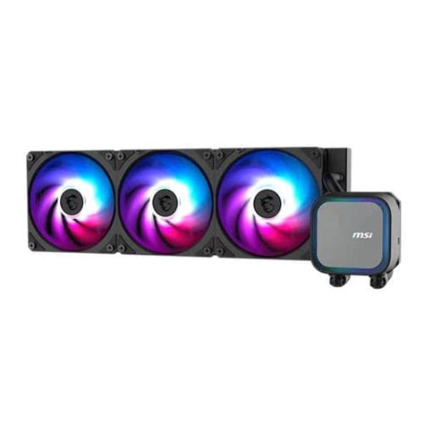 Buy MSI MSI Liquid Cooler At Best Prices In India | EliteHubs.com