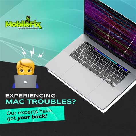 Do You Need MacBook Repair Services? – Here Are Top 7 Common Issues You Might Face - Mobile Fix
