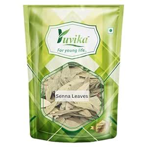Buy YUVIKA Senna Leaves - Sanay Leaves Spl. - Cassia Angustifolia ...