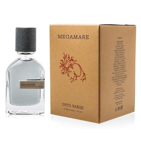 Orto Parisi Megamare 50ml Parfum for Men & Women – PerfumeAddiction
