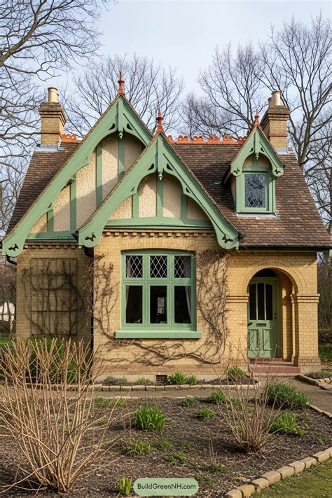 19 Victorian Cottages Full of Nostalgic Coziness | Victorian cottage ...