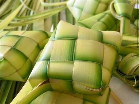 Kalori Ketupat Sotong: Menu Tradisional dengan Rincian Kalori