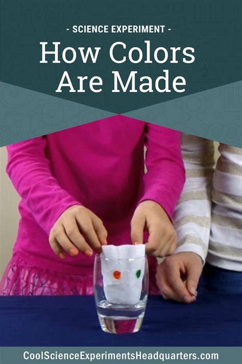 Image result for Colour Coding Experiment