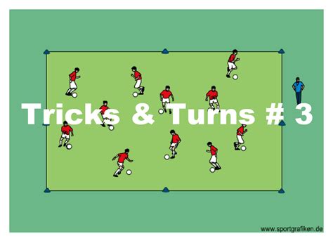 Dribbling Drills For Ball Control In Soccer