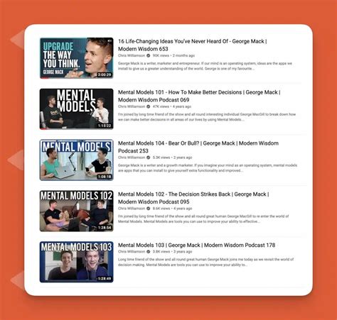 High Agency in 30 Minutes - George Mack