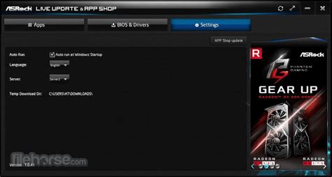 Image result for ASRock Graphics App