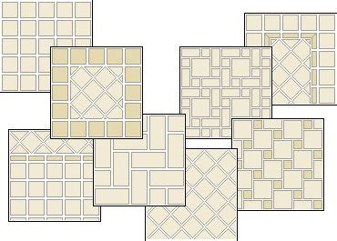 Image result for Random Pattern Tile Layout