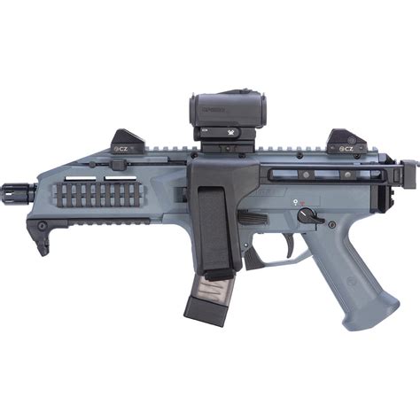 SB TACTICAL FS1913 FOLDING PICATINNY PISTOL BRACE