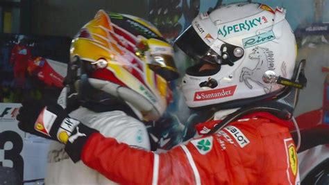 Formula One: Ferrari’s Sebastian Vettel paints Australian GP red ...