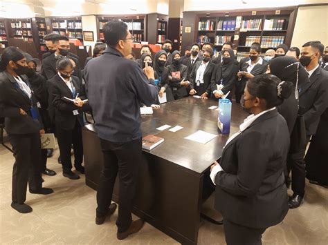 Goon International College – Perpustakaan Mahkamah Persekutuan Malaysia