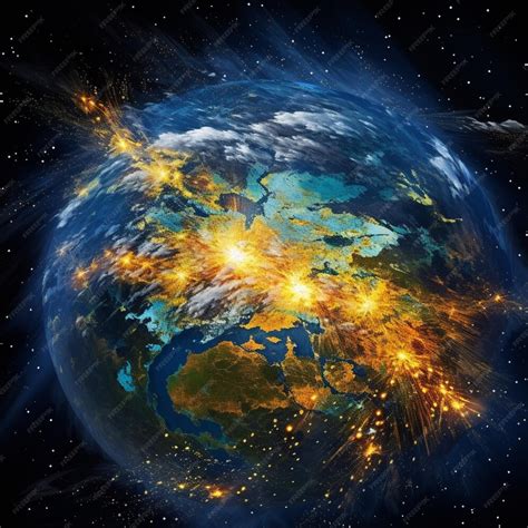 Earth Space View 的图像结果