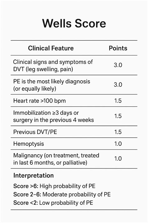Pulmonary Embolism Clinical Questions USMLE Type - Medicine Question Bank