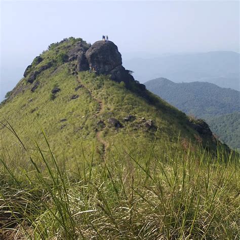 Hike Up The Misty Ranipuram Hill | LBB