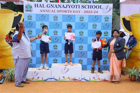 H.A.L. Gnanajyoti School - ICSE