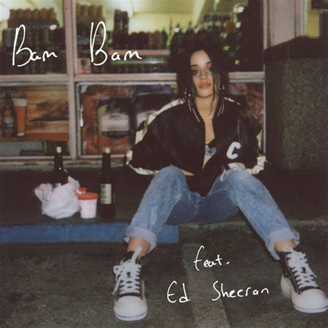 Bam Bam (feat. Ed Sheeran) - Single by Camila Cabello, Ed Sheeran | Spotify