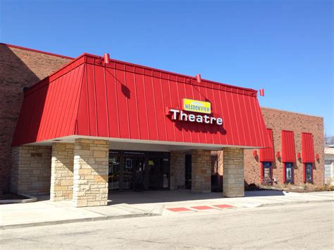 16 Meadowview & Paramount Theatres ideas | paramount theater, kankakee ...