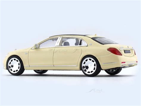 Mercedes-Benz Maybach S560 1:64 Master diecast scale model car | Scale ...