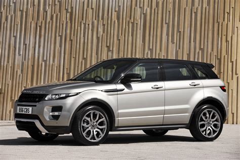 2013 Land Rover Range Rover Evoque Image. Photo 22 of 30