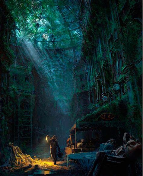 Image result for Post-Apocalyptic Animation