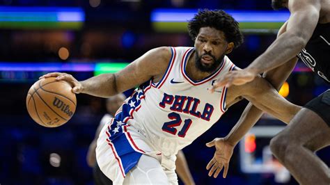 Worrying Joel Embiid injury update with Philadelphia 76ers facing $300 ...