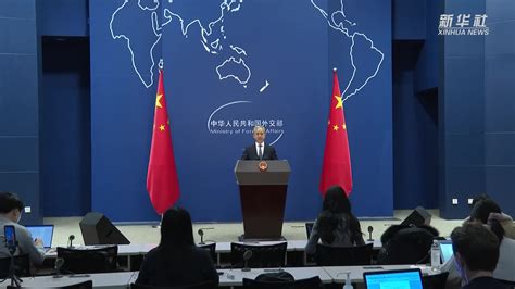 外交部发言人：中方将一如既往地支持世卫组织发挥作用_凤凰网视频_凤凰网