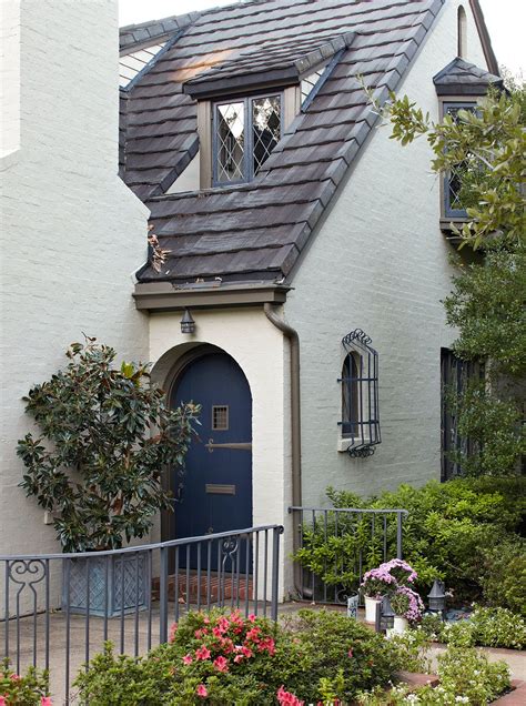 21 Blue Front Door Colors to Inspire an Update for Your Home