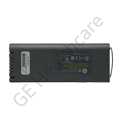 Battery Flex-3S2P 10.8V 18650 Lithium-Ion SMBUS, Patient Monitoring ...