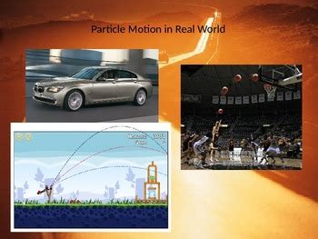 Image result for Particle Motion Math