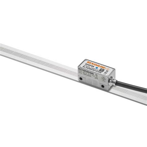 Absolute linear encoder - RESOLUTE™ FS RELA30 - RENISHAW - optical ...