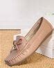 Buy Mauve Flat Shoes for Women by Catbird Online | Ajio.com