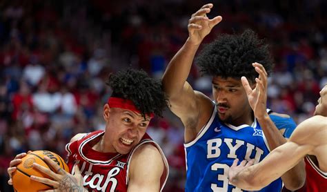 BYU basketball: Cougars defeat rival Utah 89-84 in Salt Lake City ...