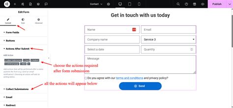Image result for Elementor Form Tutorial