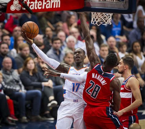 Gameday Preview: OKC Thunder aim for their fourth sweep of the season ...