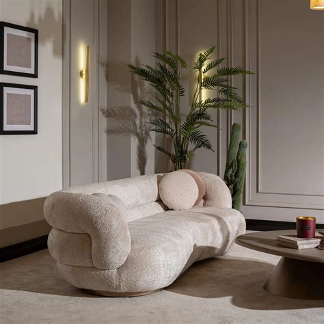 Luxurious Luna Sofa Set - Modern Comfort