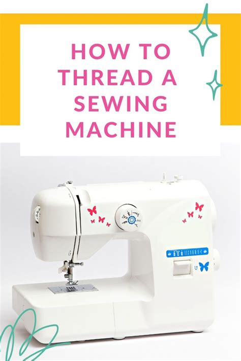 How to Thread A Consew Sewing Machine 的图像结果