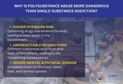 Polysubstance Abuse: Common Patterns, Causes, Effects, Diagnosis ...