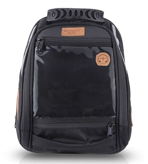 Combo 5: Rhino Mini 50L Tail Bag plus Shark Mini Universal 18L Tank Ba ...