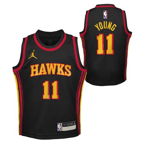 Trae Young Jersey - Cop a Fresh Ice Trae Jersey Online