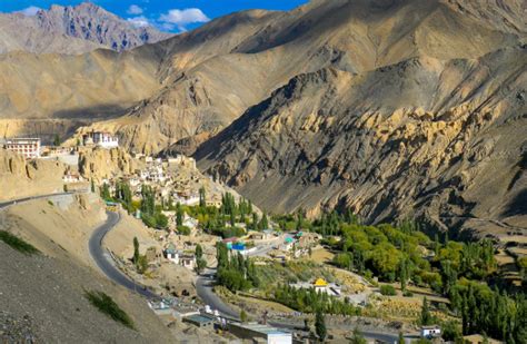 Leh Ladakh Trip With Pangong & Turtuk Village - 2025 | SkyHike