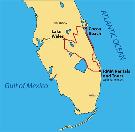 Cocoa Beach Zip Code Map at Emily Beaudoin blog