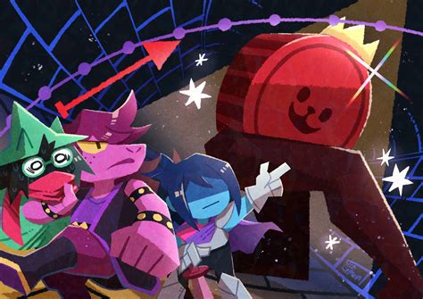 Deltarune Desktop Wallpapers - Wallpaper Cave