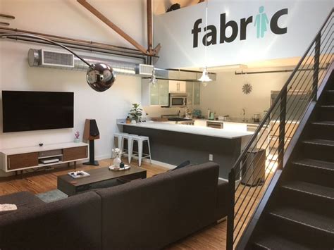 Fabric Staffing office photos