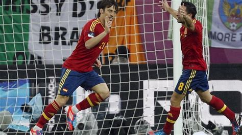 Eurocopa 2012: España golea a Irlanda y encarrila su pase a cuartos