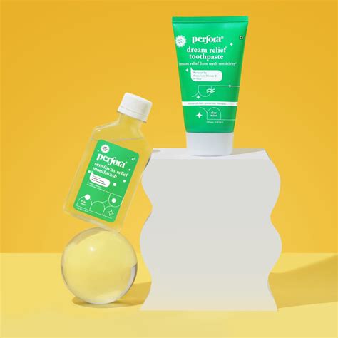 Buy Products for Sensitive Teeth - Get Quick Relief Now! – Perfora ...