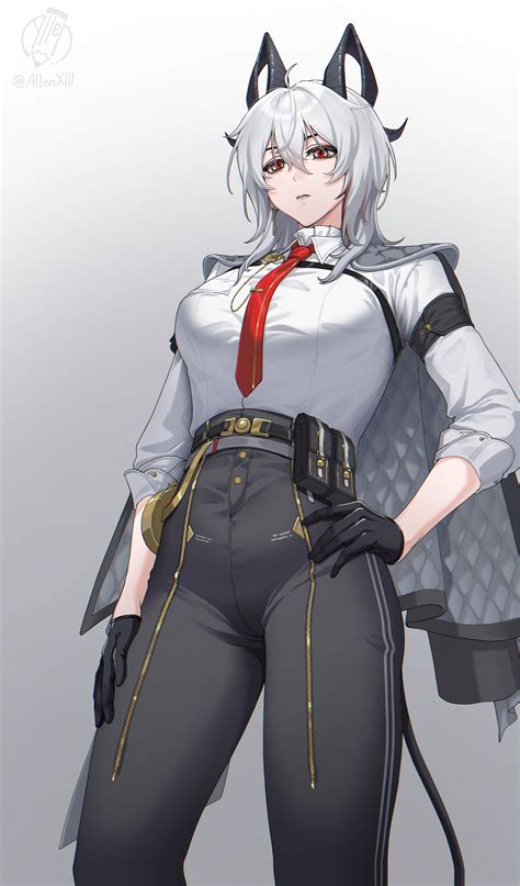 zani (wuthering waves) drawn by allen_xiii | Danbooru