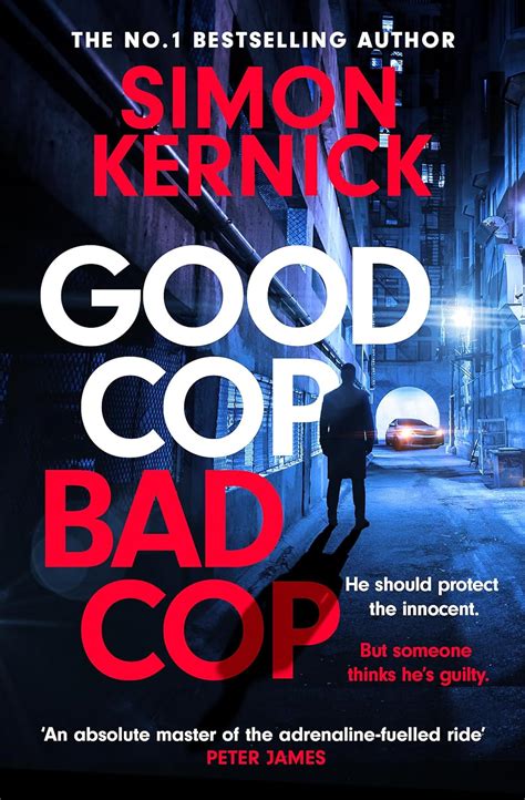 GOOD COP BAD COP : Kernick, Simon: Amazon.in: Books
