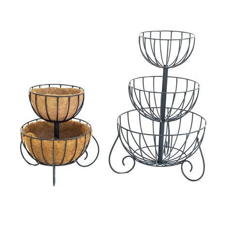 Large Outdoor Cauldron Garden Planter for Plants | EarthGarden – Earth ...